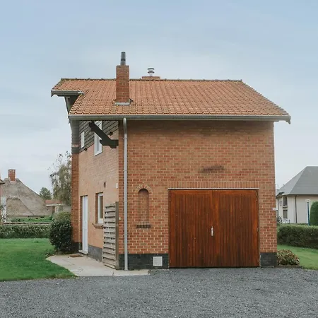 Hébergement de vacances Y-beachhouse Oostduinkerke